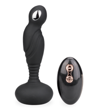Laden Sie das Bild in den Galerie-Viewer, Prostata-Stimulator mit Vibration und Reizstrom Venezia
