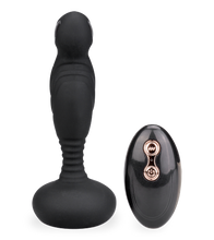 Laden Sie das Bild in den Galerie-Viewer, Prostata-Stimulator mit Vibration und Reizstrom Venezia