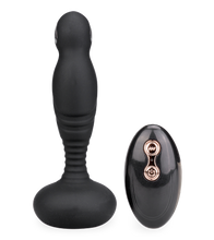 Laden Sie das Bild in den Galerie-Viewer, Prostata-Stimulator mit Vibration und Reizstrom Venezia