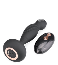 Laden Sie das Bild in den Galerie-Viewer, Prostata-Stimulator mit Vibration und Reizstrom Venezia