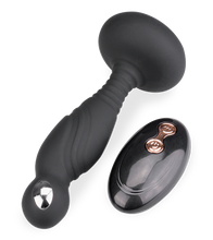 Laden Sie das Bild in den Galerie-Viewer, Prostata-Stimulator mit Vibration und Reizstrom Venezia