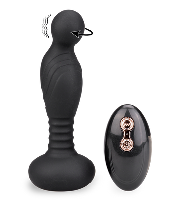 Prostata-Stimulator mit Vibrations- und Massagefunktion Harmony