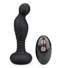 Laden Sie das Bild in den Galerie-Viewer, Prostata-Stimulator mit Vibrations- und Massagefunktion Harmony