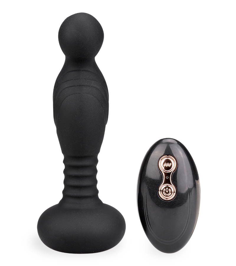 Prostata-Stimulator mit Vibrations- und Massagefunktion Harmony