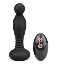 Laden Sie das Bild in den Galerie-Viewer, Prostata-Stimulator mit Vibrations- und Massagefunktion Harmony