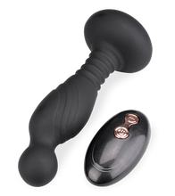 Laden Sie das Bild in den Galerie-Viewer, Prostata-Stimulator mit Vibrations- und Massagefunktion Harmony