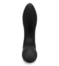 Laden Sie das Bild in den Galerie-Viewer, Prostatavibrator mit aufblasbarem Schaft