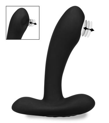 Pulsator für die Prostata Shell