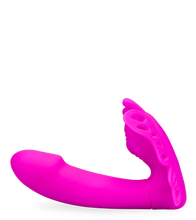 Laden Sie das Bild in den Galerie-Viewer, Pulsierende und vibrierende Vibrating Panty für Klitoris und G-Punkt