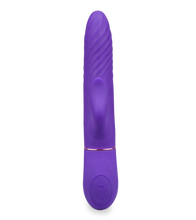 Laden Sie das Bild in den Galerie-Viewer, Pulsierender Rabbit-Vibrator Impact