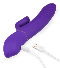 Laden Sie das Bild in den Galerie-Viewer, Pulsierender Rabbit-Vibrator Impact