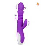 Rabbit mit Vibration, Rotation und Heizung Hermann