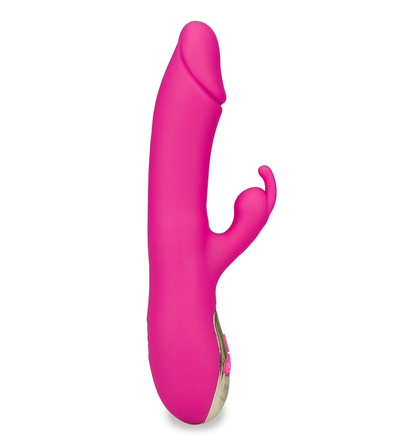 Rabbit mit Vibration und Rotation Leki