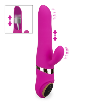Rabbit-Pulsator Amanda
