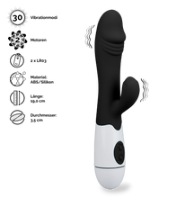 Laden Sie das Bild in den Galerie-Viewer, Rabbit-Vibrator Bloom