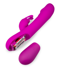 Laden Sie das Bild in den Galerie-Viewer, Rabbit-Vibrator Bunny Fun