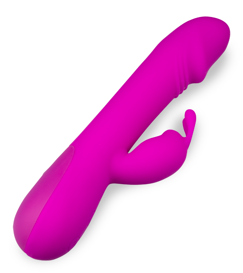 Rabbit-Vibrator Bunny Fun