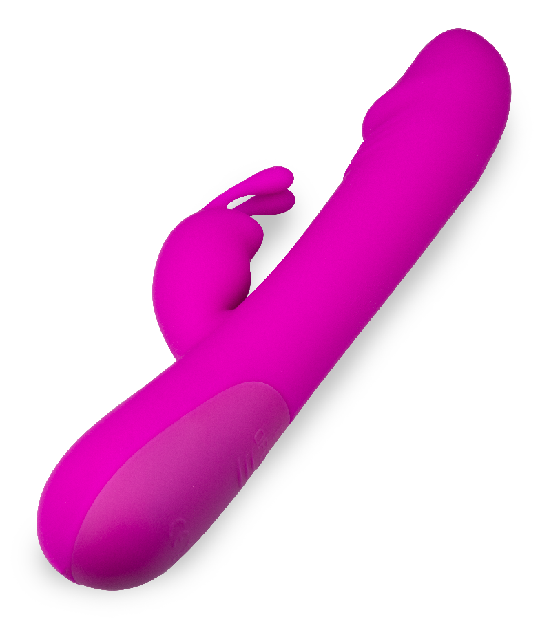 Rabbit-Vibrator Bunny Fun