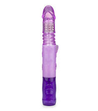Laden Sie das Bild in den Galerie-Viewer, Rabbit-Vibrator Butterfly mit Stoß- und Rotationsfunktion