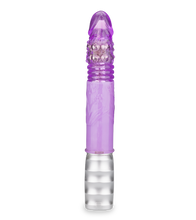 Laden Sie das Bild in den Galerie-Viewer, Rabbit-Vibrator Butterfly mit Stoßfunktion