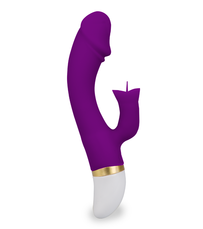 Rabbit-Vibrator Flapa
