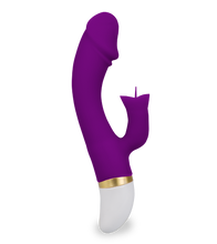 Laden Sie das Bild in den Galerie-Viewer, Rabbit-Vibrator Flapa