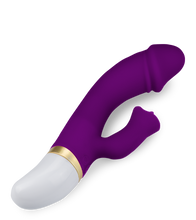 Laden Sie das Bild in den Galerie-Viewer, Rabbit-Vibrator Flapa