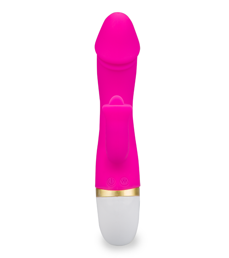 Rabbit-Vibrator Flapa