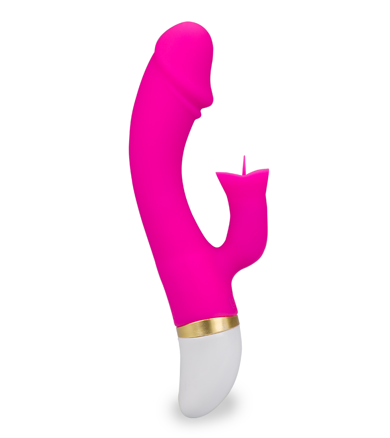 Rabbit-Vibrator Flapa