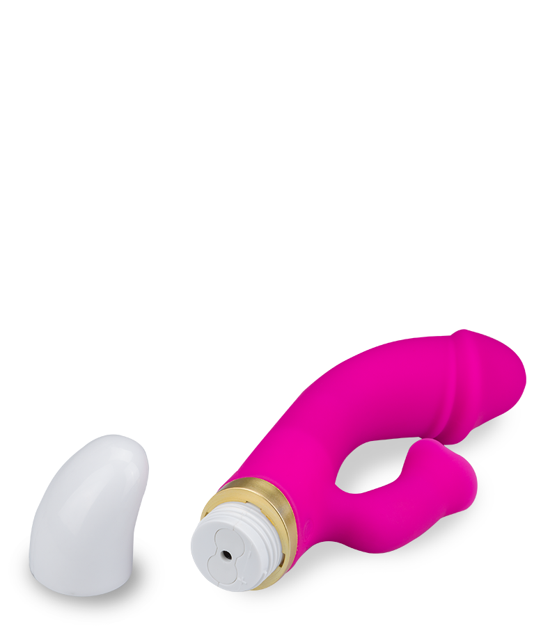 Rabbit-Vibrator Flapa