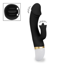 Laden Sie das Bild in den Galerie-Viewer, Rabbit-Vibrator Flapa