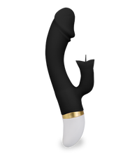 Laden Sie das Bild in den Galerie-Viewer, Rabbit-Vibrator Flapa
