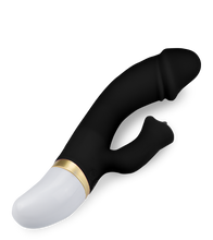 Laden Sie das Bild in den Galerie-Viewer, Rabbit-Vibrator Flapa