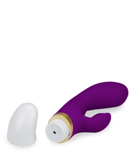 Laden Sie das Bild in den Galerie-Viewer, Rabbit-Vibrator Lovely