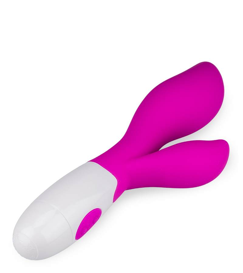 Rabbit-Vibrator Magic Leaf