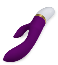 Laden Sie das Bild in den Galerie-Viewer, Rabbit-Vibrator Malo