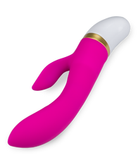 Laden Sie das Bild in den Galerie-Viewer, Rabbit-Vibrator Malo