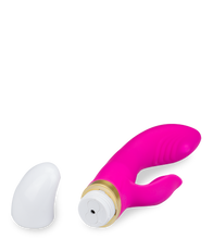 Laden Sie das Bild in den Galerie-Viewer, Rabbit-Vibrator Malo