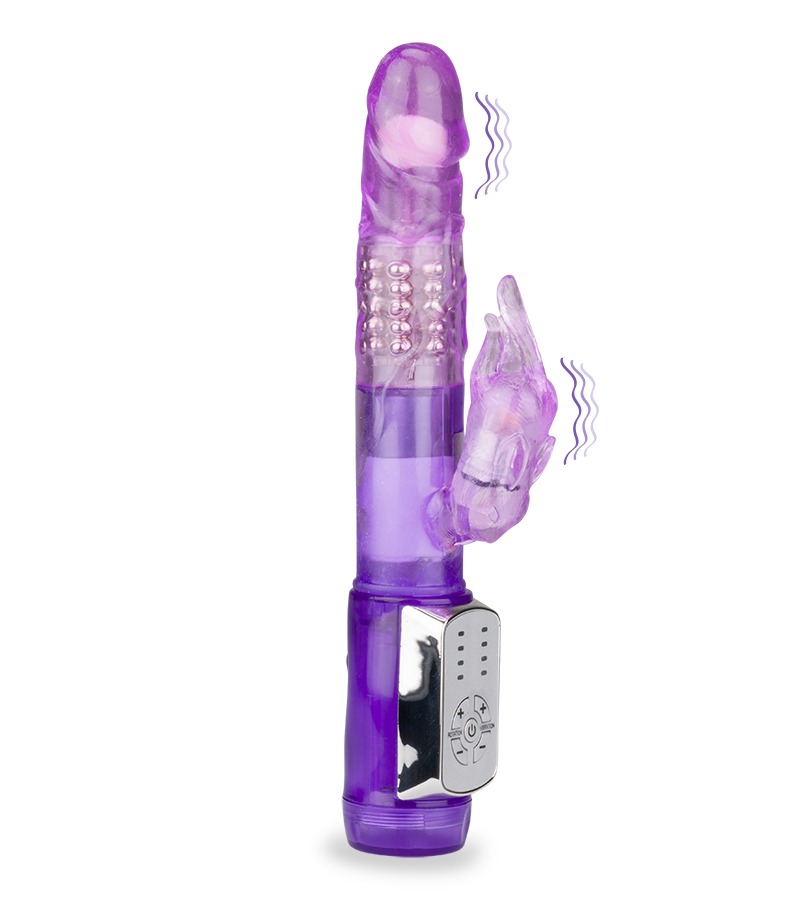 Rabbit-Vibrator Mister Hase