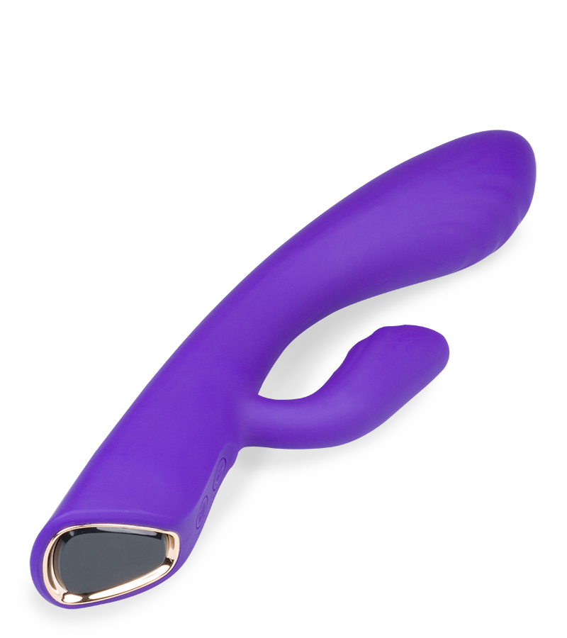 Rabbit-Vibrator mit 18 Modi Tiger