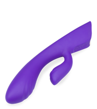 Laden Sie das Bild in den Galerie-Viewer, Rabbit-Vibrator mit 18 Modi Tiger