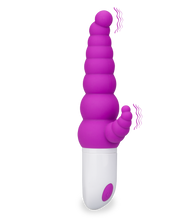 Laden Sie das Bild in den Galerie-Viewer, Rabbit-Vibrator mit 9 Modi Cloud