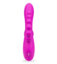 Laden Sie das Bild in den Galerie-Viewer, Rabbit-Vibrator mit Dreifach-Stimulation Abel