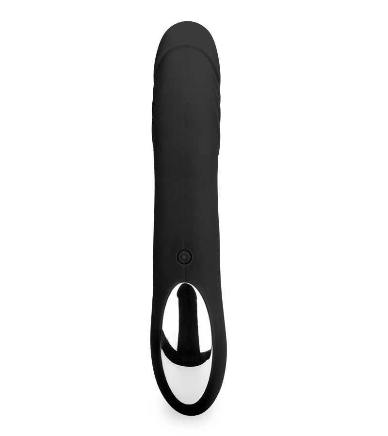 Rabbit-Vibrator mit Klitoris-Sauger Sucky