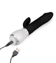 Laden Sie das Bild in den Galerie-Viewer, Rabbit-Vibrator mit Rotation Viva