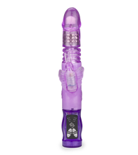 Laden Sie das Bild in den Galerie-Viewer, Rabbit-Vibrator mit Stoßfunktion Butterfly Dance