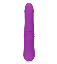 Laden Sie das Bild in den Galerie-Viewer, Rabbit-Vibrator mit Stoßfunktion Kaya