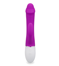 Laden Sie das Bild in den Galerie-Viewer, Rabbit-Vibrator mit Vorhaut Connie