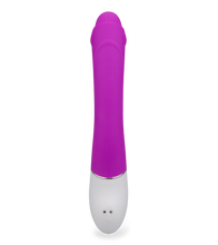 Laden Sie das Bild in den Galerie-Viewer, Rabbit-Vibrator mit Vorhaut Connie