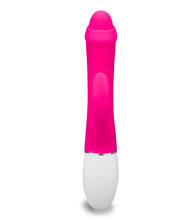 Laden Sie das Bild in den Galerie-Viewer, Rabbit-Vibrator mit Vorhaut Connie